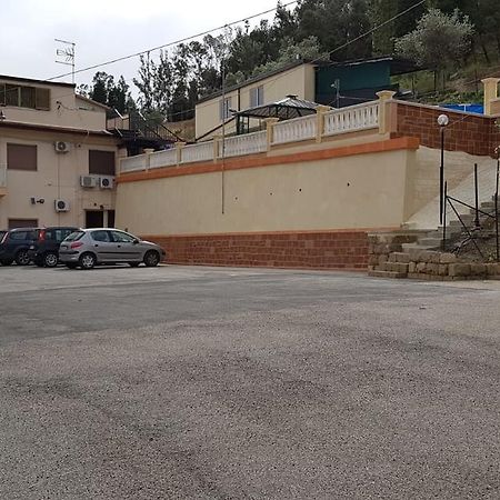 B&B Da Pietro Calascibetta Eksteriør bilde