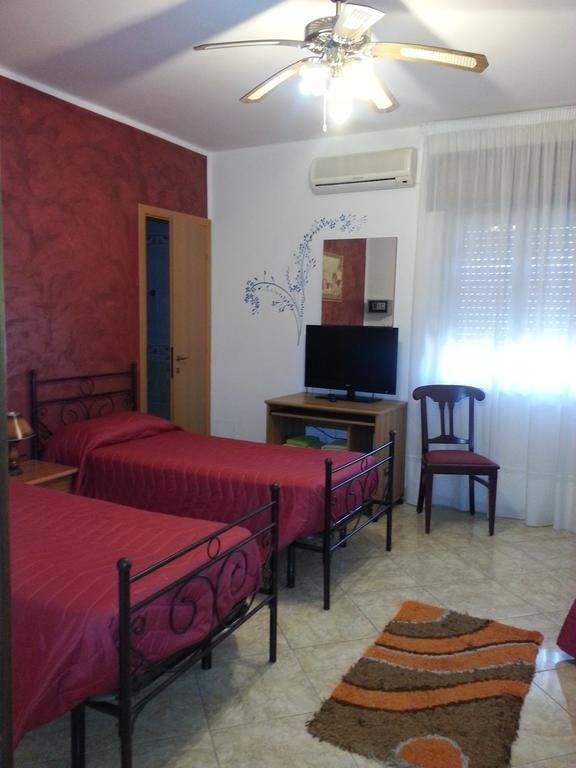 B&B Da Pietro Calascibetta Rom bilde