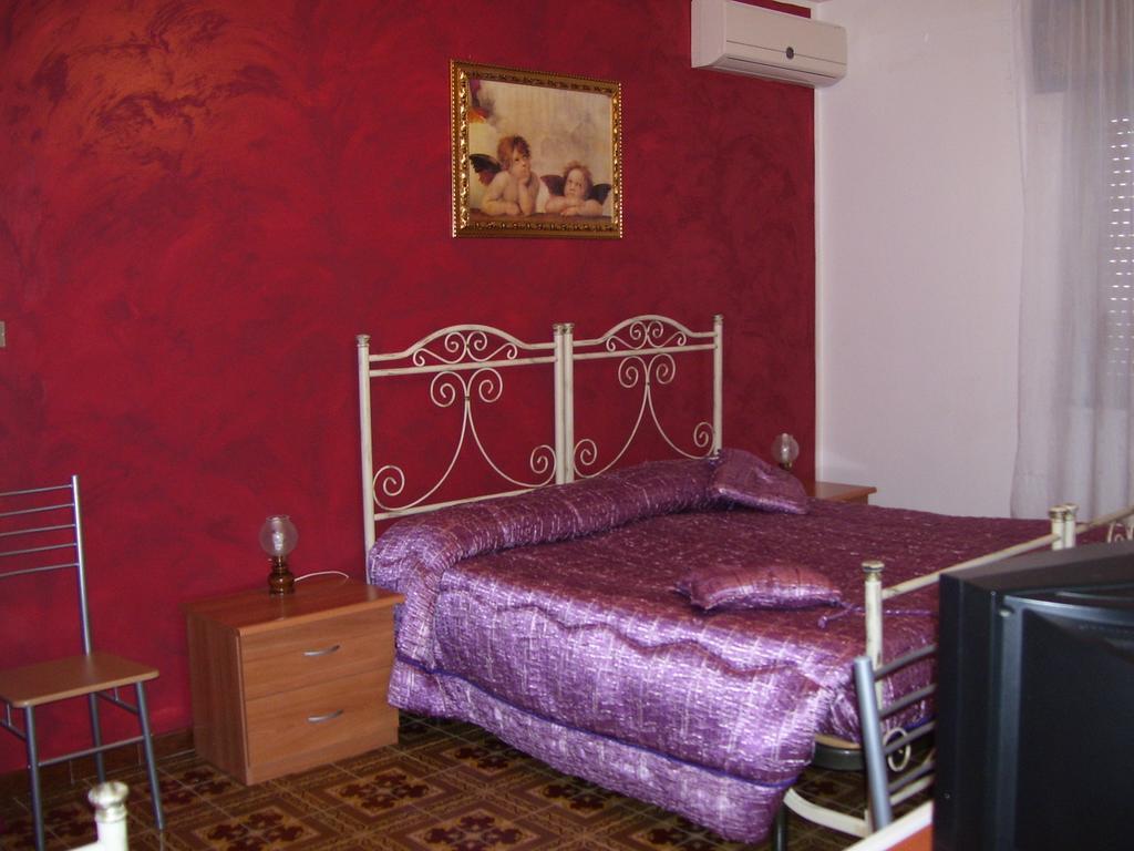 B&B Da Pietro Calascibetta Rom bilde