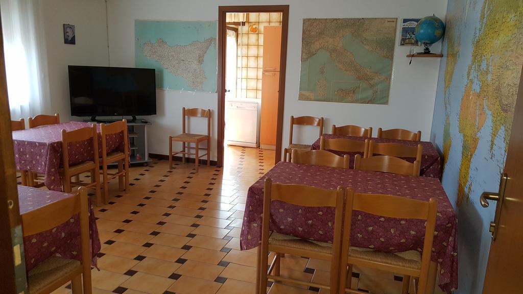 B&B Da Pietro Calascibetta Eksteriør bilde